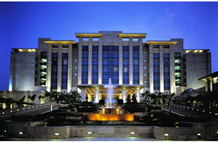 3. Hyatt Regency Kolkata